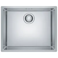 Кухонная мойка Franke MQX 110-50 54 x 44 / Нержавеющая сталь / Серебряный