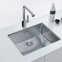 Кухонная мойка Franke MQX 110-50 54 x 44 / Нержавеющая сталь / Серебряный photo 3