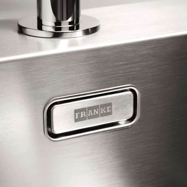 Chiuvetă Franke MQX 110-50 54 x 44 / Oțel inoxidabil / Silver photo 4