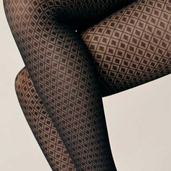 Colanți pentru femei Conte FANTASY ACCENT 21C-178 4 / Black photo 2 Colanți pentru femei Conte FANTASY ACCENT 21C-178 4 / Black photo 2