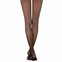 Колготки для женщин Conte FANTASY LINE 20C-45 2 / Черный
