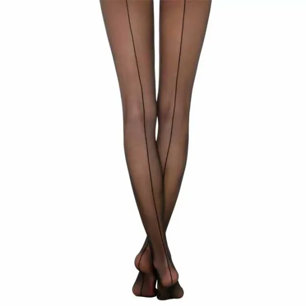 Colanți pentru femei Conte FANTASY LINE 20C-45 3 / Black photo 1