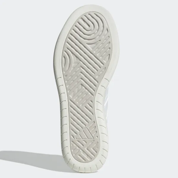 Ghete pentru bărbați Adidas Court 24 41.5 / White photo 10