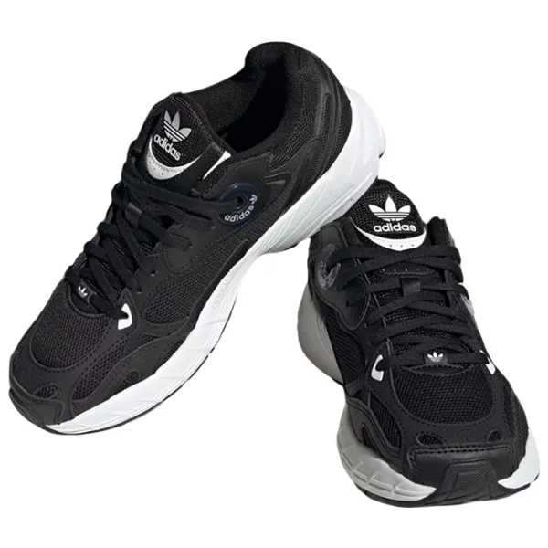 Кроссовки для женщин Adidas Astir W Лето / Черный photo 4 Кроссовки для женщин Adidas Astir W Лето / Черный photo 4