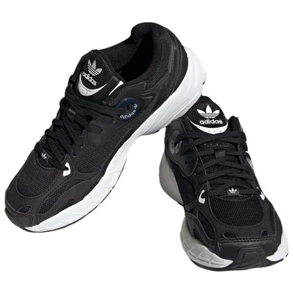 Кроссовки для женщин Adidas Astir W Лето / Черный photo 4 Кроссовки для женщин Adidas Astir W Лето / Черный photo 4