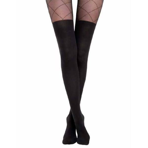 Колготки для женщин Conte FANTASY FABIA 21C-177 2 / Черный photo 1 Колготки для женщин Conte FANTASY FABIA 21C-177 2 / Черный photo 1