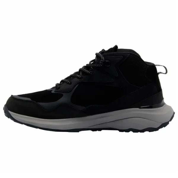 Botine pentru bărbați Jack Wolfskin Camp Fever Texapore Mid M 47 / Black photo 3 Botine pentru bărbați Jack Wolfskin Camp Fever Texapore Mid M 47 / Black photo 3