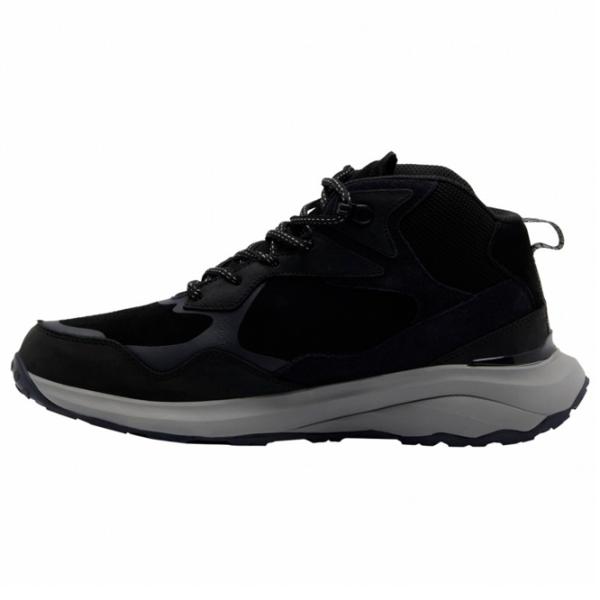 Botine pentru bărbați Jack Wolfskin Camp Fever Texapore Mid M 47 / Black photo 3 Botine pentru bărbați Jack Wolfskin Camp Fever Texapore Mid M 47 / Black photo 3