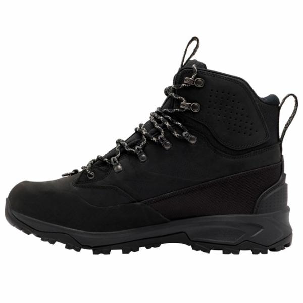 Botine pentru bărbați Jack Wolfskin Terraquest Arctic Texapore Mid M 40 / Black photo 2 Botine pentru bărbați Jack Wolfskin Terraquest Arctic Texapore Mid M 40 / Black photo 2