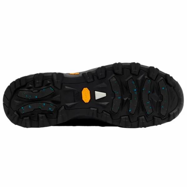 Botine pentru bărbați Jack Wolfskin Terraquest Arctic Texapore Mid M 40 / Black photo 4 Botine pentru bărbați Jack Wolfskin Terraquest Arctic Texapore Mid M 40 / Black photo 4