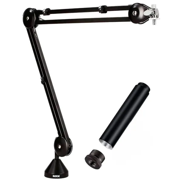 Stativ Rode PSA-1 pentru microfon / Metal photo 4