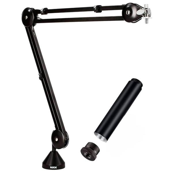 Stativ Rode PSA-1 pentru microfon / Metal photo 4