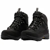 Botine pentru bărbați Jack Wolfskin Terraquest Arctic Texapore Mid M 45 / Black