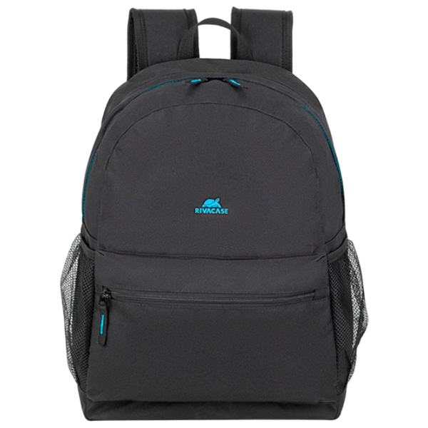 Рюкзак для ноутбука RivaCase Lite Urban 5563 13.3" / Синий Черный / 18 л photo 1 Рюкзак для ноутбука RivaCase Lite Urban 5563 13.3" / Синий Черный / 18 л photo 1