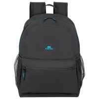 Rucsac pentru laptop RivaCase Lite Urban 5563 13.3" / Blue Black / 18 l