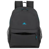 Rucsac pentru laptop RivaCase Lite Urban 5563 13.3" / Blue Black / 18 l photo 2