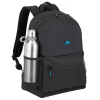 Rucsac pentru laptop RivaCase Lite Urban 5563 13.3" / Blue Black / 18 l photo 3