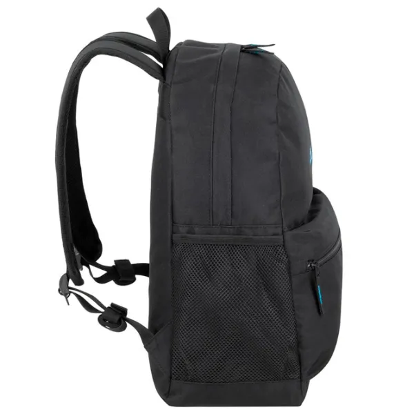 Рюкзак для ноутбука RivaCase Lite Urban 5563 13.3" / Синий Черный / 18 л photo 5 Рюкзак для ноутбука RivaCase Lite Urban 5563 13.3" / Синий Черный / 18 л photo 5