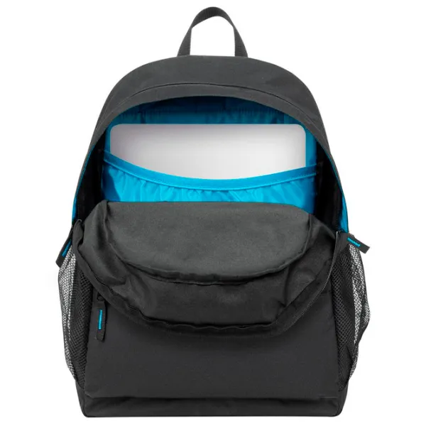 Рюкзак для ноутбука RivaCase Lite Urban 5563 13.3" / Синий Черный / 18 л photo 6 Рюкзак для ноутбука RivaCase Lite Urban 5563 13.3" / Синий Черный / 18 л photo 6