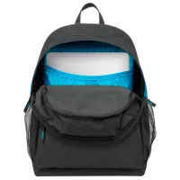 Rucsac pentru laptop RivaCase Lite Urban 5563 13.3" / Blue Black / 18 l photo 6