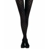 Колготки для женщин Conte FANTASY TRAVEL 21C-179 2 / Черный