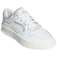 Ghete pentru bărbați Adidas Court 24 48 / White