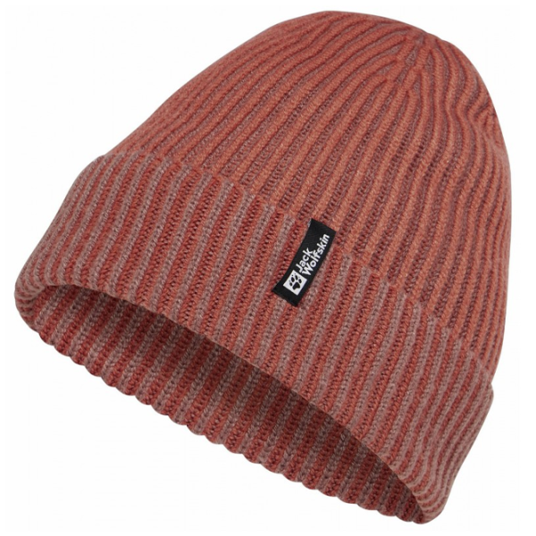 Шапка унисекс Jack Wolfskin JWA60121J0127  Красный photo 1 Шапка унисекс Jack Wolfskin JWA60121J0127  Красный photo 1