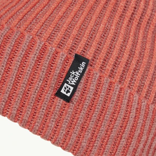 Шапка унисекс Jack Wolfskin JWA60121J0127  Красный photo 3 Шапка унисекс Jack Wolfskin JWA60121J0127  Красный photo 3