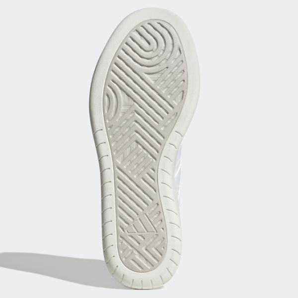 Ghete pentru bărbați Adidas Court 24 40 / White photo 6