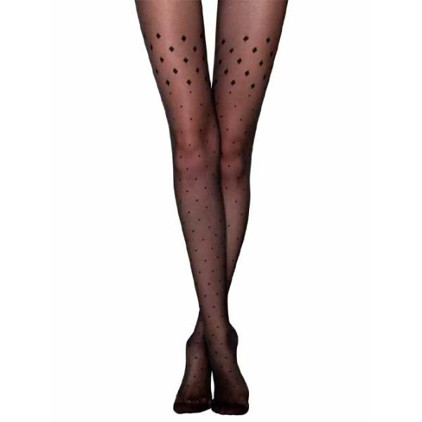 Colanți pentru femei Conte EVENING 21C-93 4 / Black photo 1 Colanți pentru femei Conte EVENING 21C-93 4 / Black photo 1