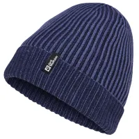 Шапка унисекс Jack Wolfskin JWA60121C0412  Синий