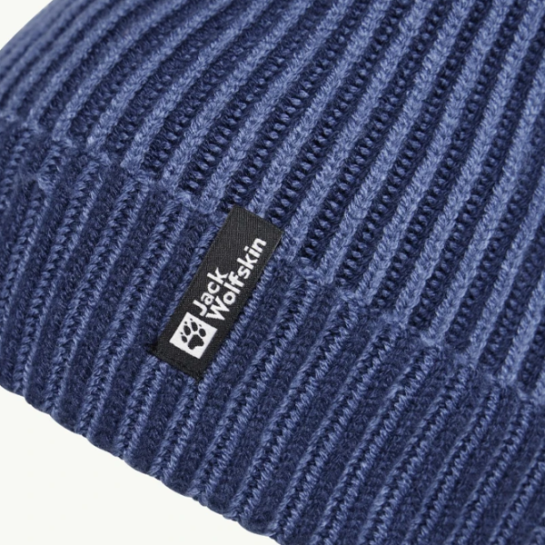 Шапка унисекс Jack Wolfskin JWA60121C0412  Синий photo 3 Шапка унисекс Jack Wolfskin JWA60121C0412  Синий photo 3