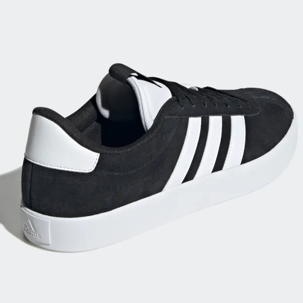 Кеды для мужчин Adidas VL Court 3.0 44.5 / Черный photo 4
