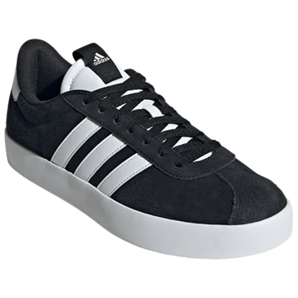 Ghete pentru bărbați Adidas VL Court 3.0 45.5 / Black photo 1