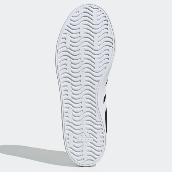 Кеды для мужчин Adidas VL Court 3.0 46 / Черный photo 6