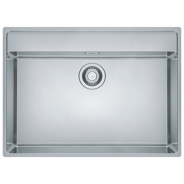 Chiuvetă Franke MRX 210-70 TL 73 x 51 / Oțel inoxidabil / Silver photo 1