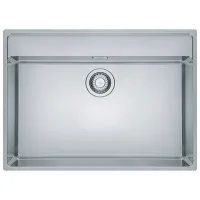 Кухонная мойка Franke MRX 210-70 TL 73 x 51 / Нержавеющая сталь / Серебряный