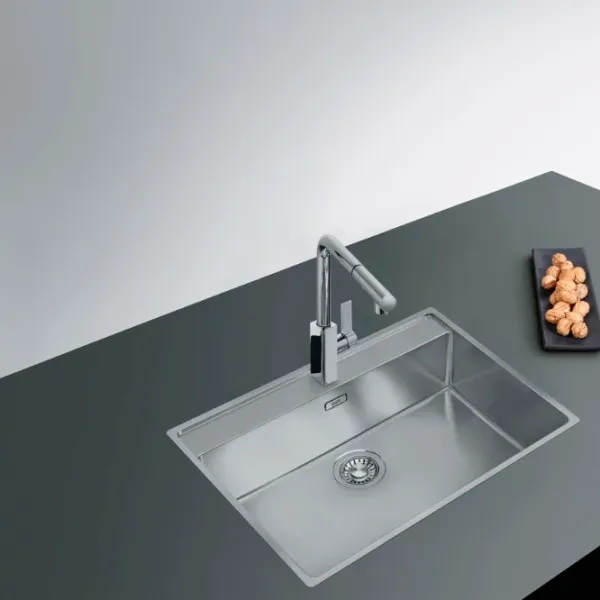 Chiuvetă Franke MRX 210-70 TL 73 x 51 / Oțel inoxidabil / Silver photo 2