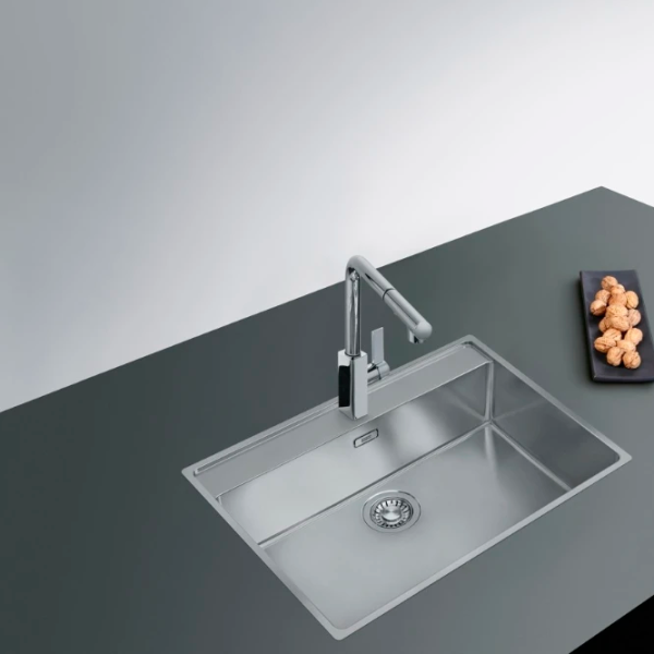 Chiuvetă Franke MRX 210-70 TL 73 x 51 / Oțel inoxidabil / Silver photo 2