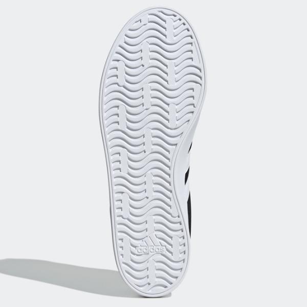 Ghete pentru bărbați Adidas VL Court 3.0 47.5 / Black photo 6