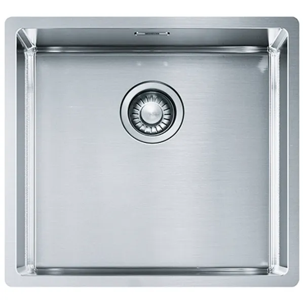 Chiuvetă Franke BXX 210/110-45 49 x 45 / Oțel inoxidabil / Silver photo 1
