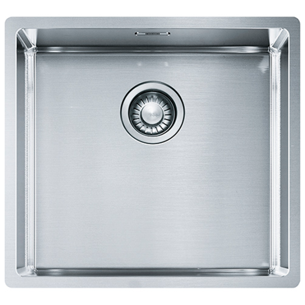 Chiuvetă Franke BXX 210/110-45 49 x 45 / Oțel inoxidabil / Silver photo 1