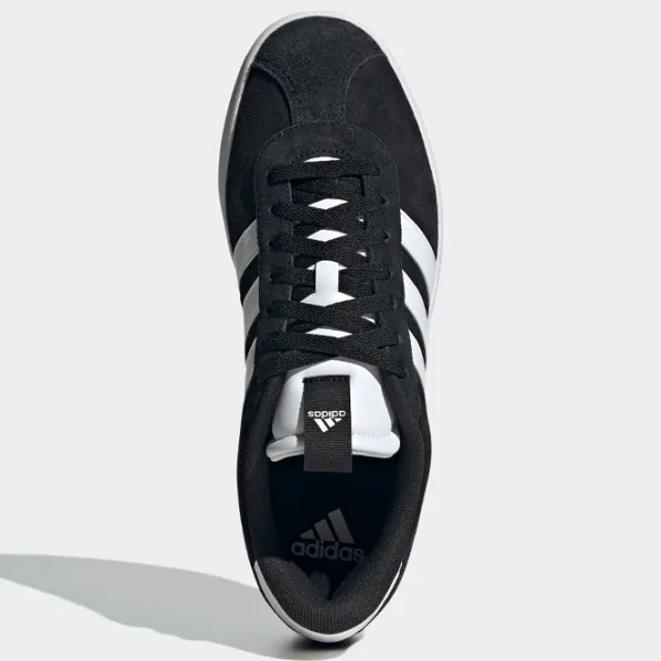 Ghete pentru bărbați Adidas VL Court 3.0 40.5 / Black photo 5