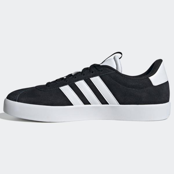 Ghete pentru bărbați Adidas VL Court 3.0 41.5 / Black photo 2