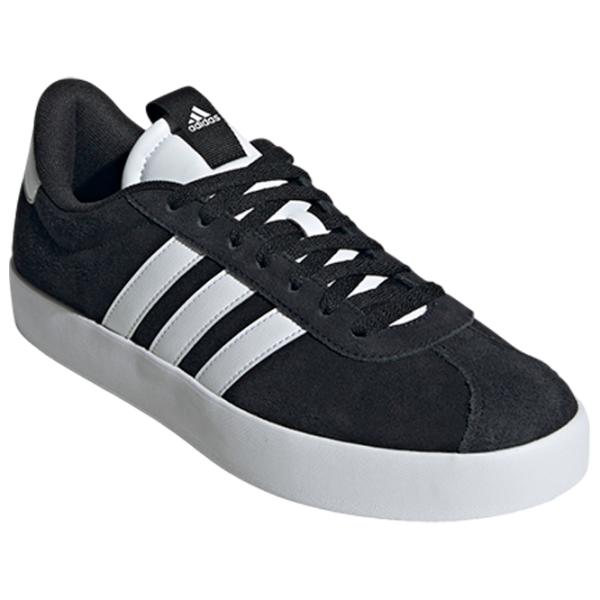 Ghete pentru bărbați Adidas VL Court 3.0 43.5 / Black photo 1