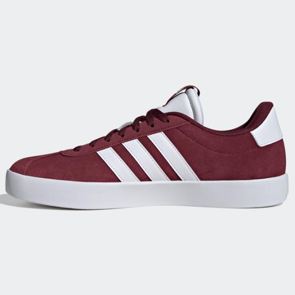 Ghete pentru bărbați Adidas VL Court 3.0 48 / Red photo 2