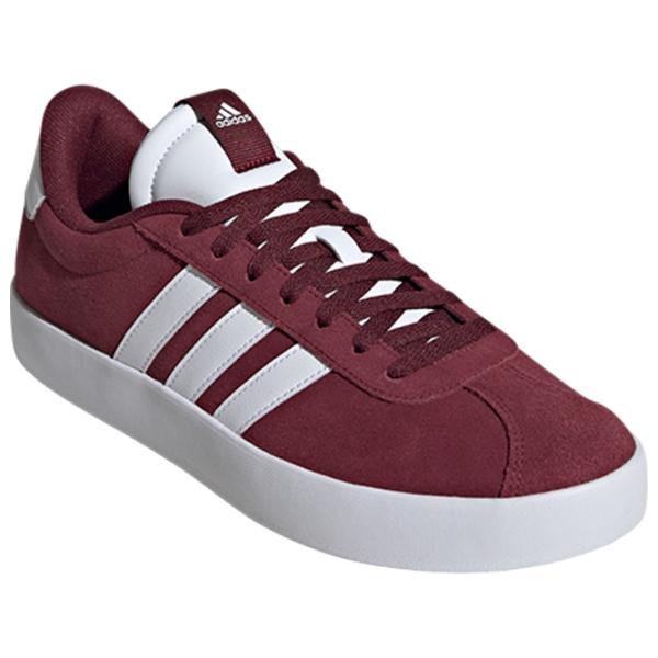 Ghete pentru bărbați Adidas VL Court 3.0 44.5 / Red photo 1