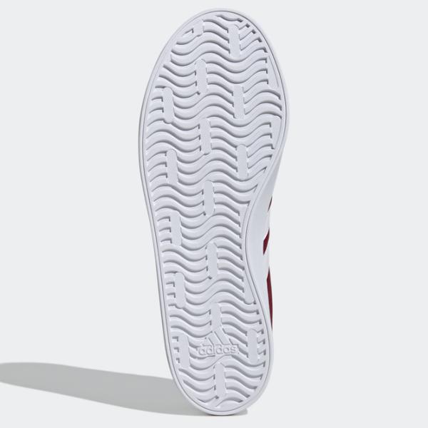 Ghete pentru bărbați Adidas VL Court 3.0 44.5 / Red photo 6