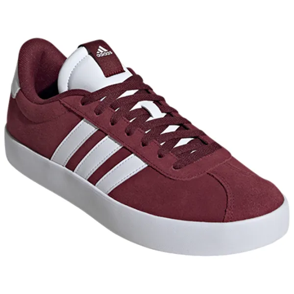 Кеды для мужчин Adidas VL Court 3.0 40 / Красный photo 1 Кеды для мужчин Adidas VL Court 3.0 40 / Красный photo 1