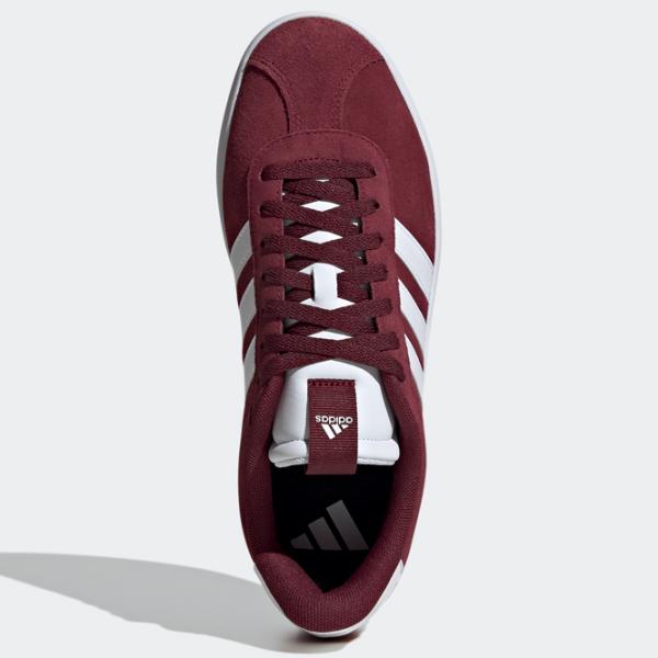 Ghete pentru bărbați Adidas VL Court 3.0 40.5 / Red photo 5